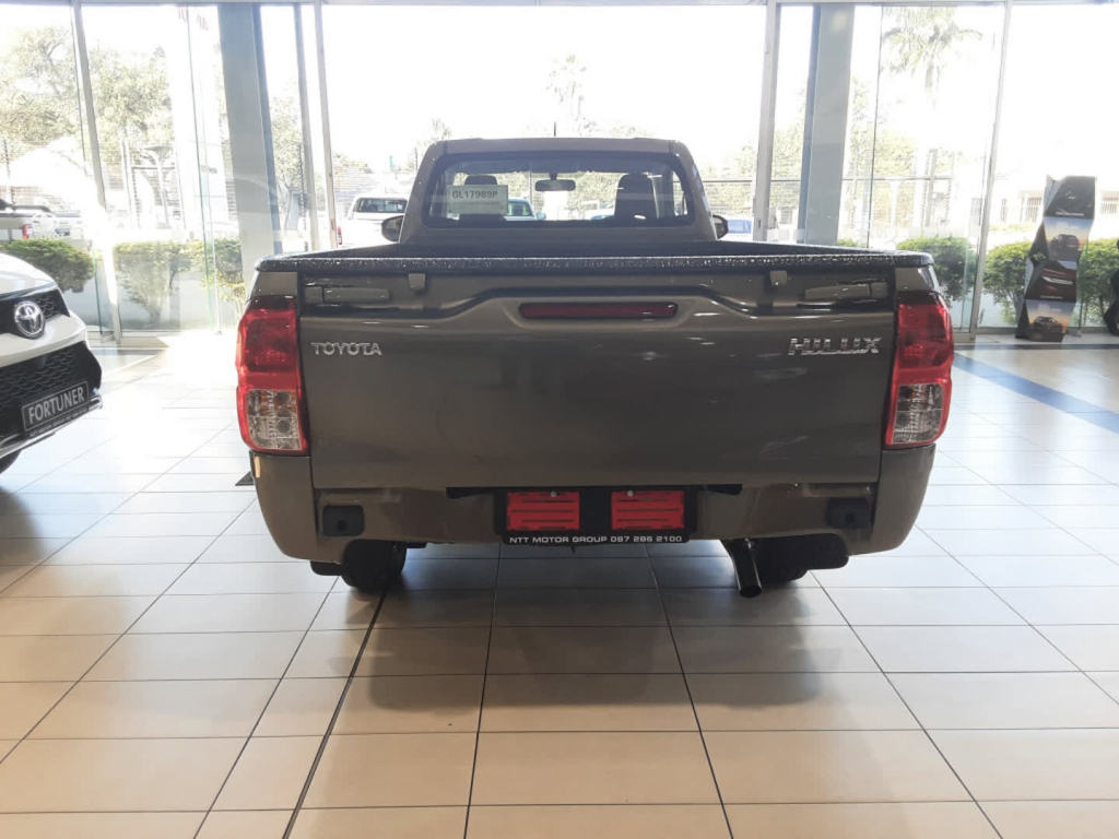 Used car gallery