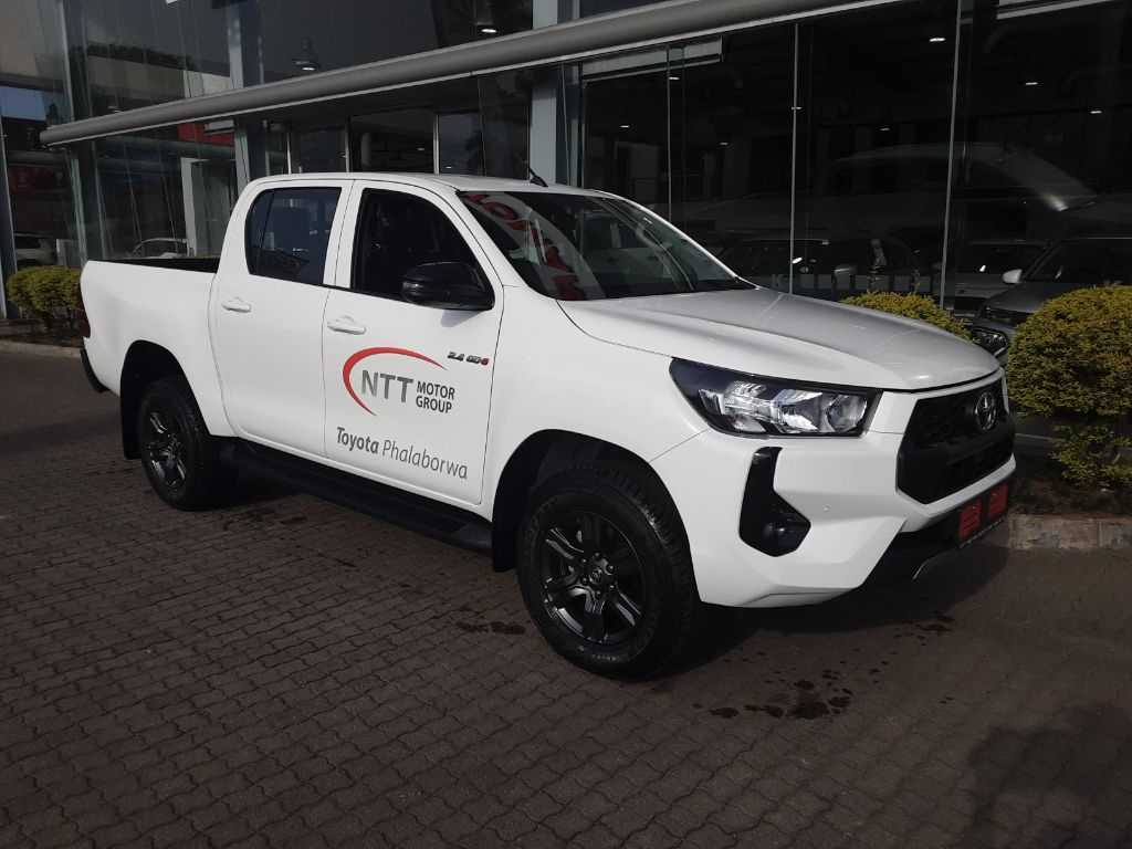 TOYOTA HILUX 2.4 GD-6 RAIDER 4X4  for Sale in South Africa