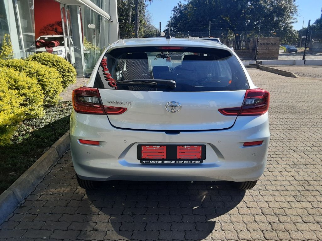 Used car gallery