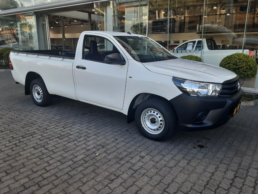 TOYOTA HILUX 2.4 GD S  for Sale in South Africa