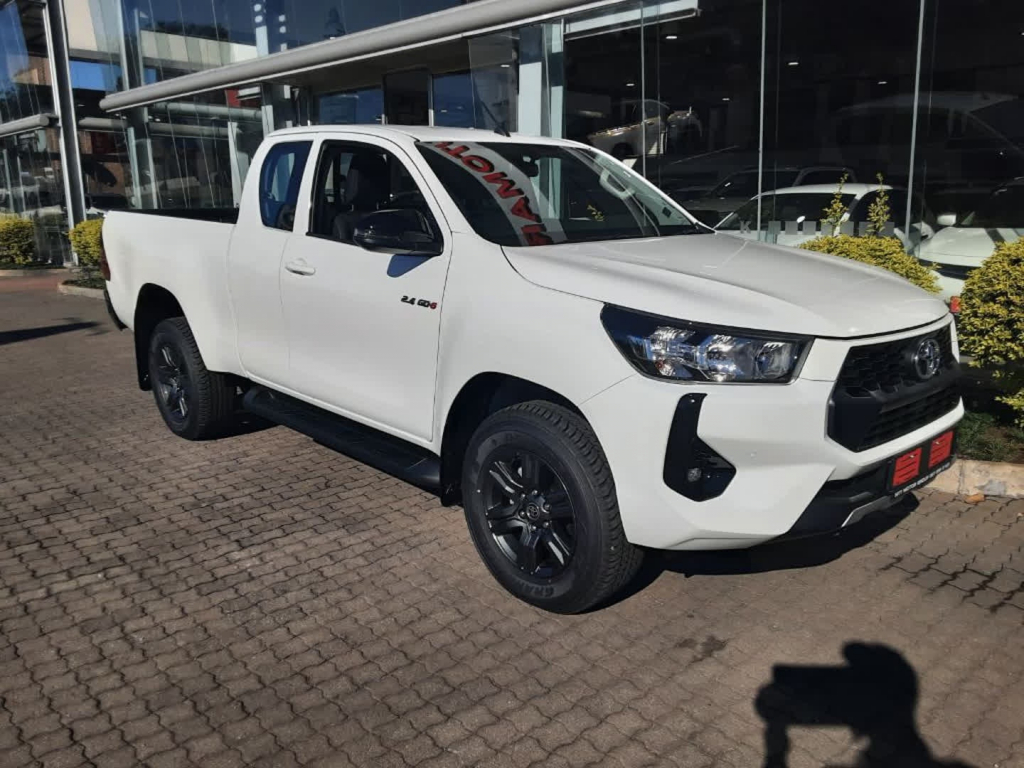 TOYOTA HILUX 2.4 GD-6 RB RAIDER  for Sale in South Africa