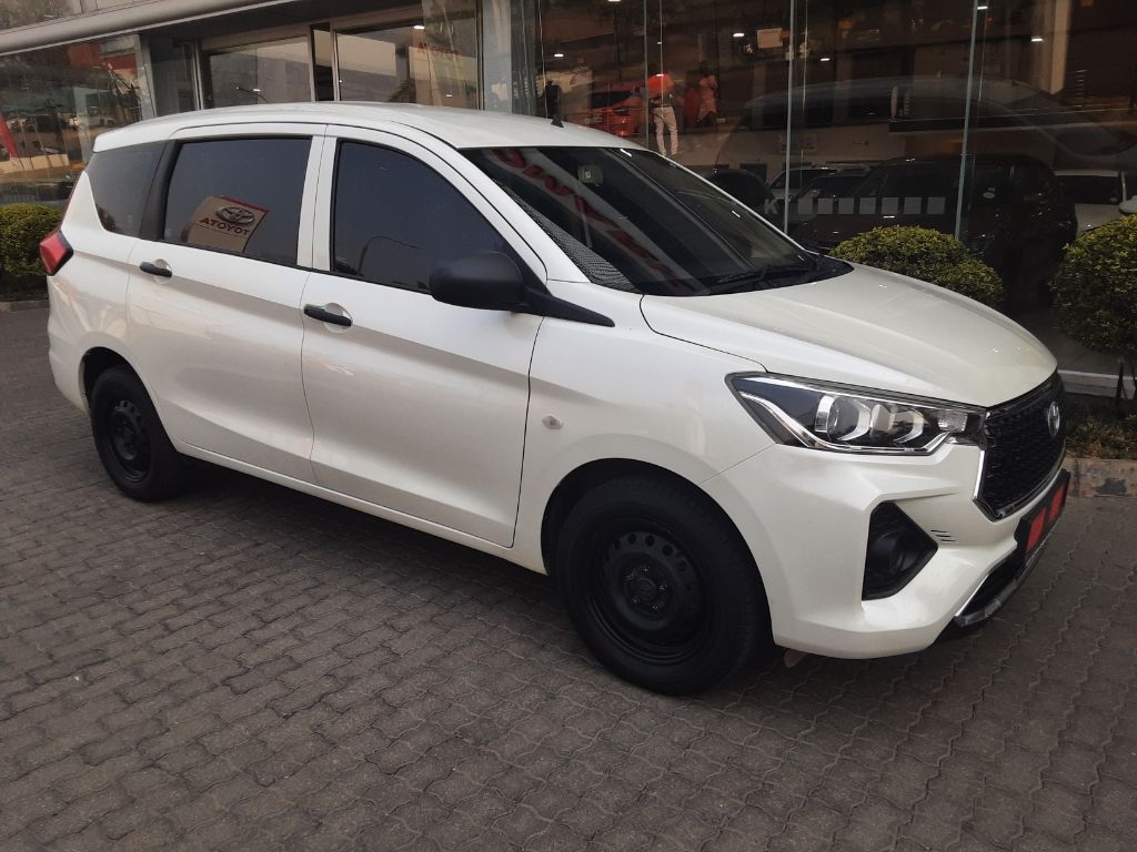 TOYOTA RUMION 1.5 S for Sale in South Africa