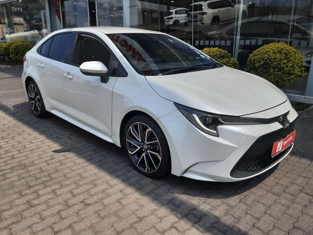 TOYOTA COROLLA 2.0 XR CVT for Sale in South Africa