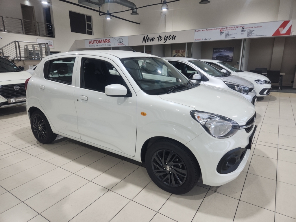 TOYOTA VITZ 1.0 XR AMT for Sale in South Africa