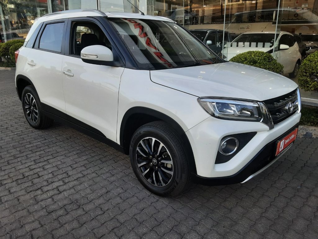 TOYOTA URBAN CRUISER 1.5XR  for Sale in South Africa