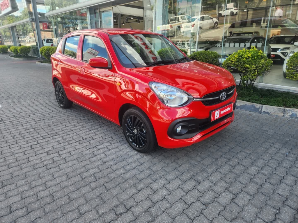 TOYOTA VITZ 1.0 XR for Sale in South Africa