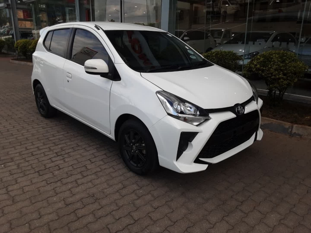 TOYOTA AGYA 1.0 for Sale in South Africa