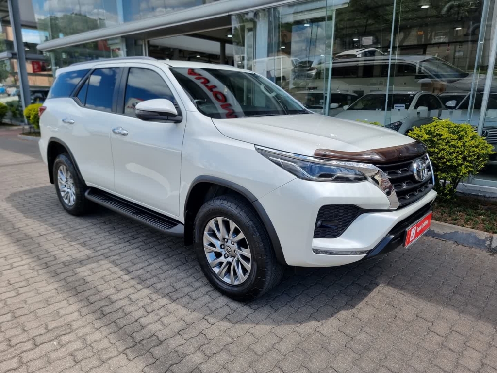 TOYOTA FORTUNER 2.8GD-6  for Sale in South Africa