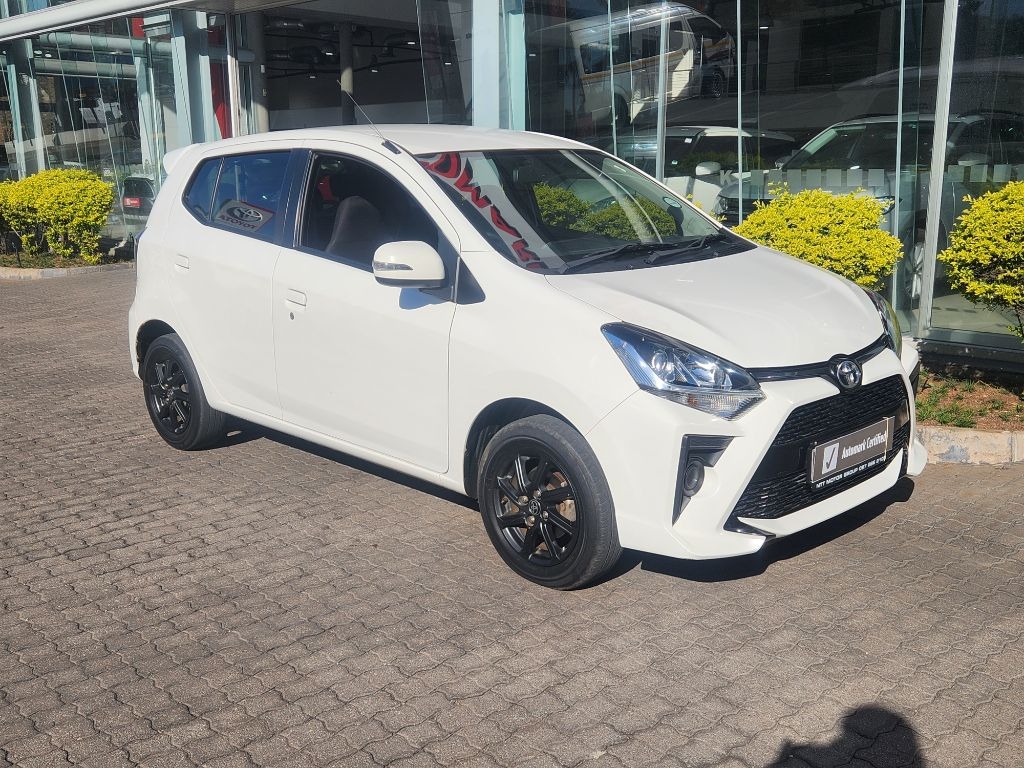 TOYOTA AGYA 1.0 for Sale in South Africa