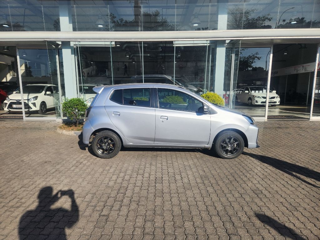 Used car gallery
