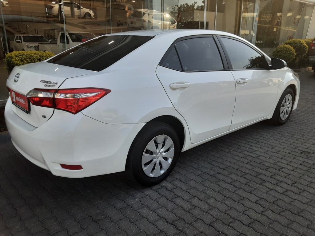 Used car gallery