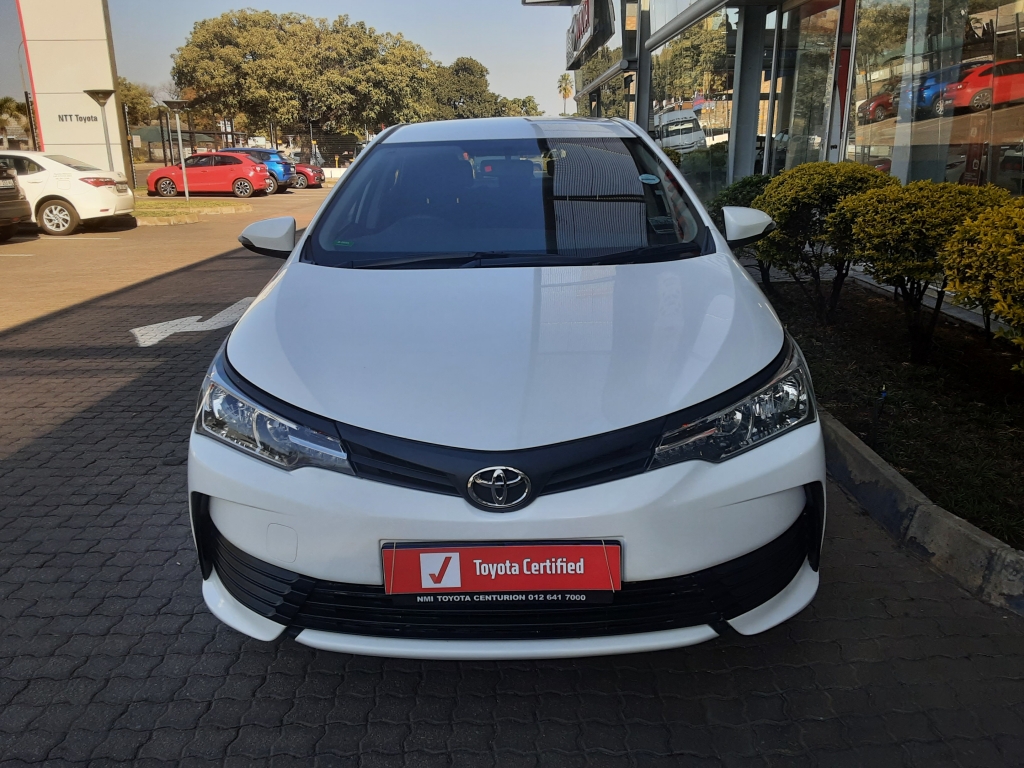 Used car gallery