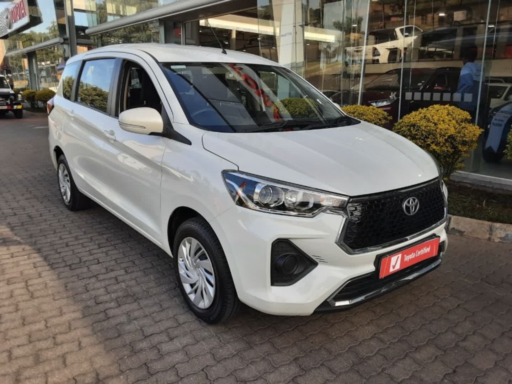 TOYOTA RUMION 1.5 SX for Sale in South Africa