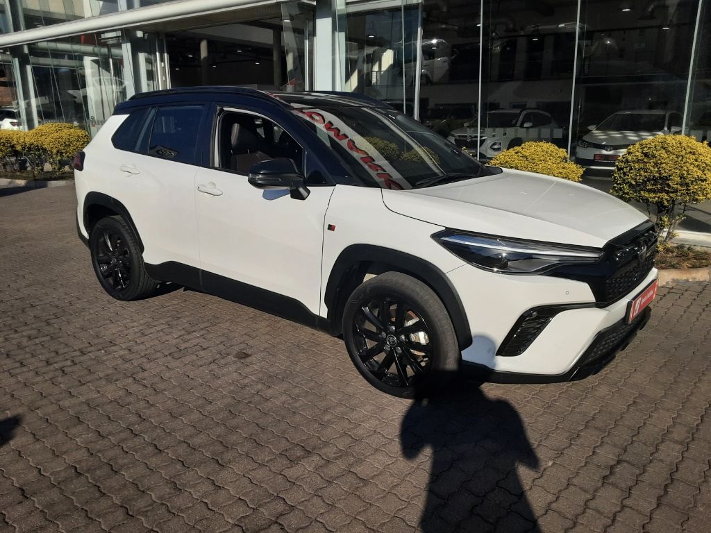 TOYOTA COROLLA CROSS 1.8 GR-S for Sale in South Africa