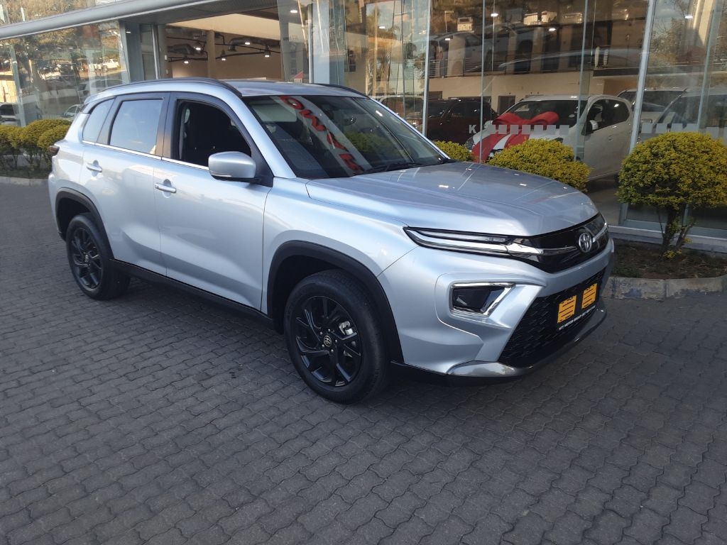 TOYOTA URBAN CRUISER 1.5 XR  for Sale in South Africa
