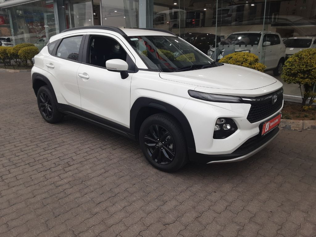 TOYOTA STARLET CROSS 1.5Xs  for Sale in South Africa