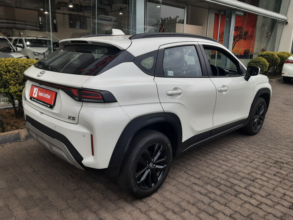 Used car gallery