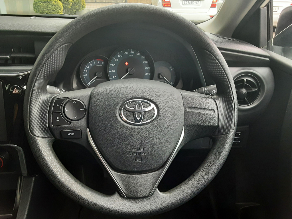 Used car gallery