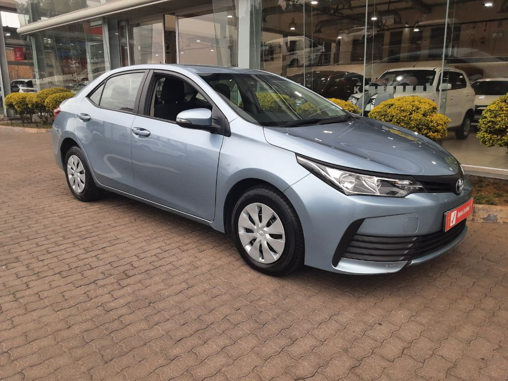 TOYOTA COROLLA QUEST PLUS 1.8 for Sale in South Africa