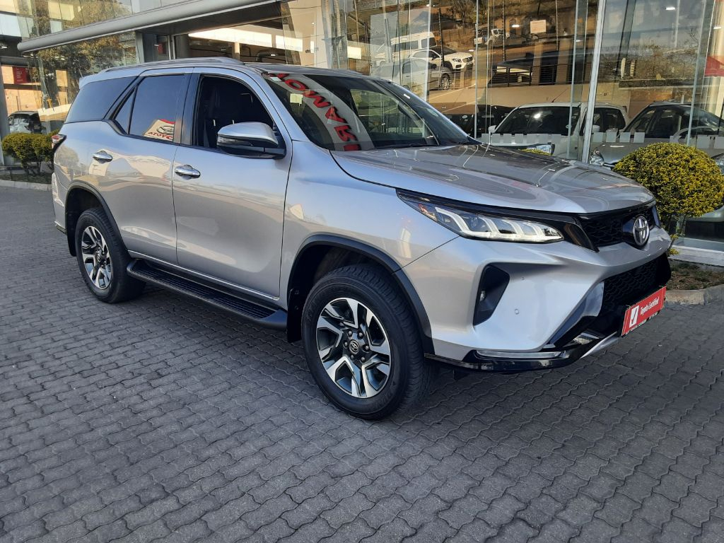 TOYOTA FORTUNER 2.8GD-6  for Sale in South Africa