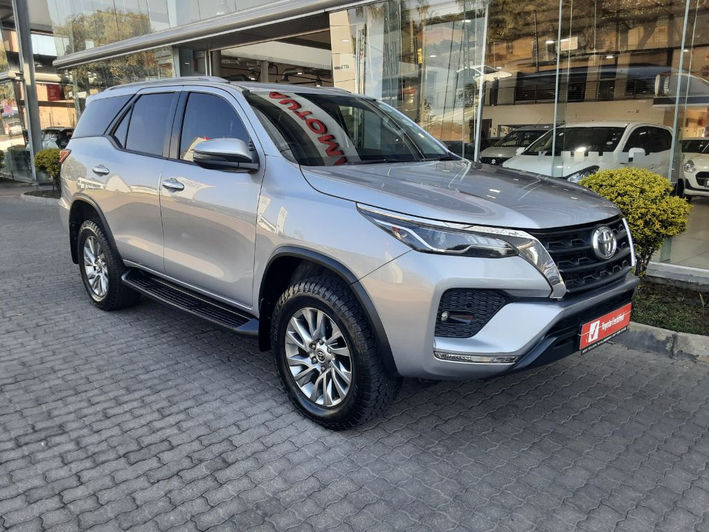 TOYOTA FORTUNER 2.8GD-6  for Sale in South Africa