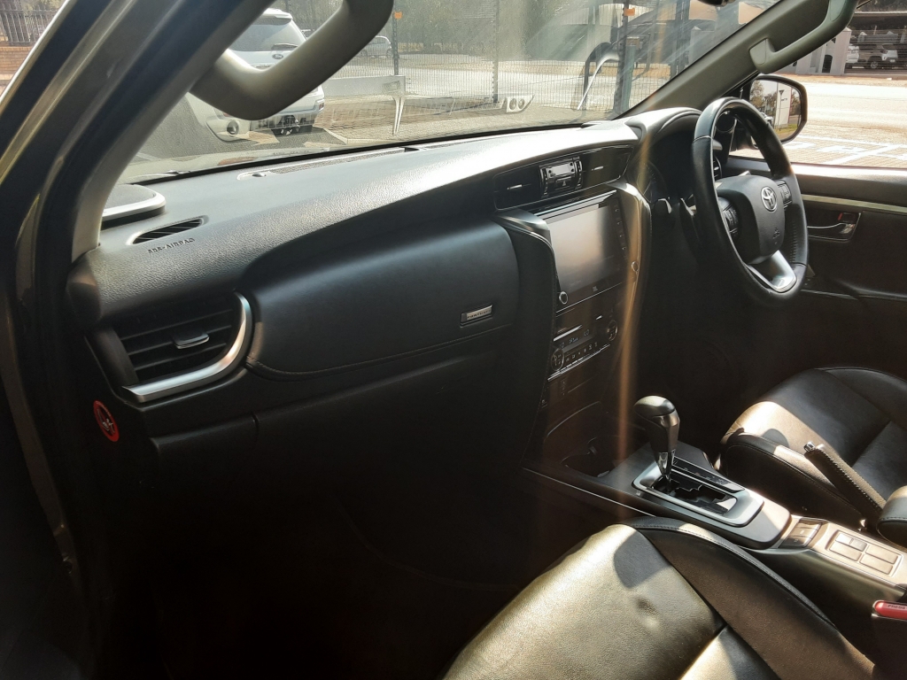 Used car gallery