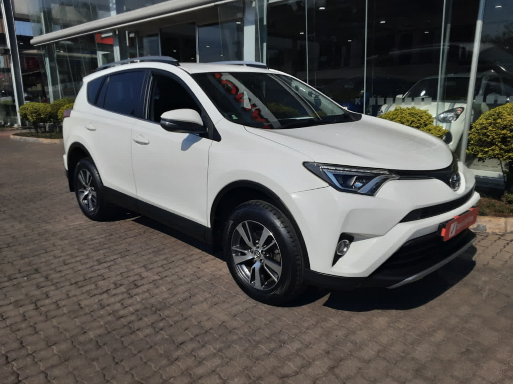 TOYOTA RAV4 2.0 GX  for Sale in South Africa