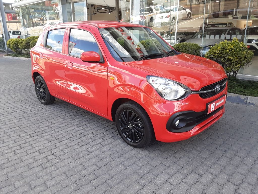 TOYOTA VITZ 1.0 XR for Sale in South Africa