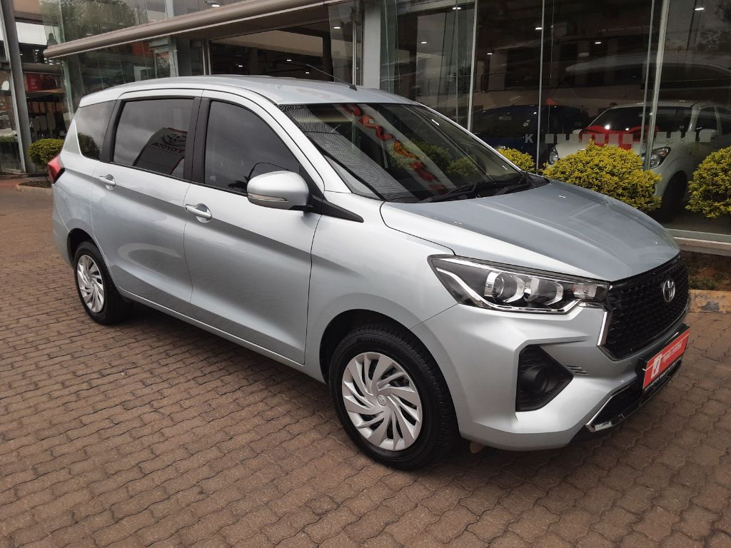 TOYOTA RUMION 1.5 SX for Sale in South Africa