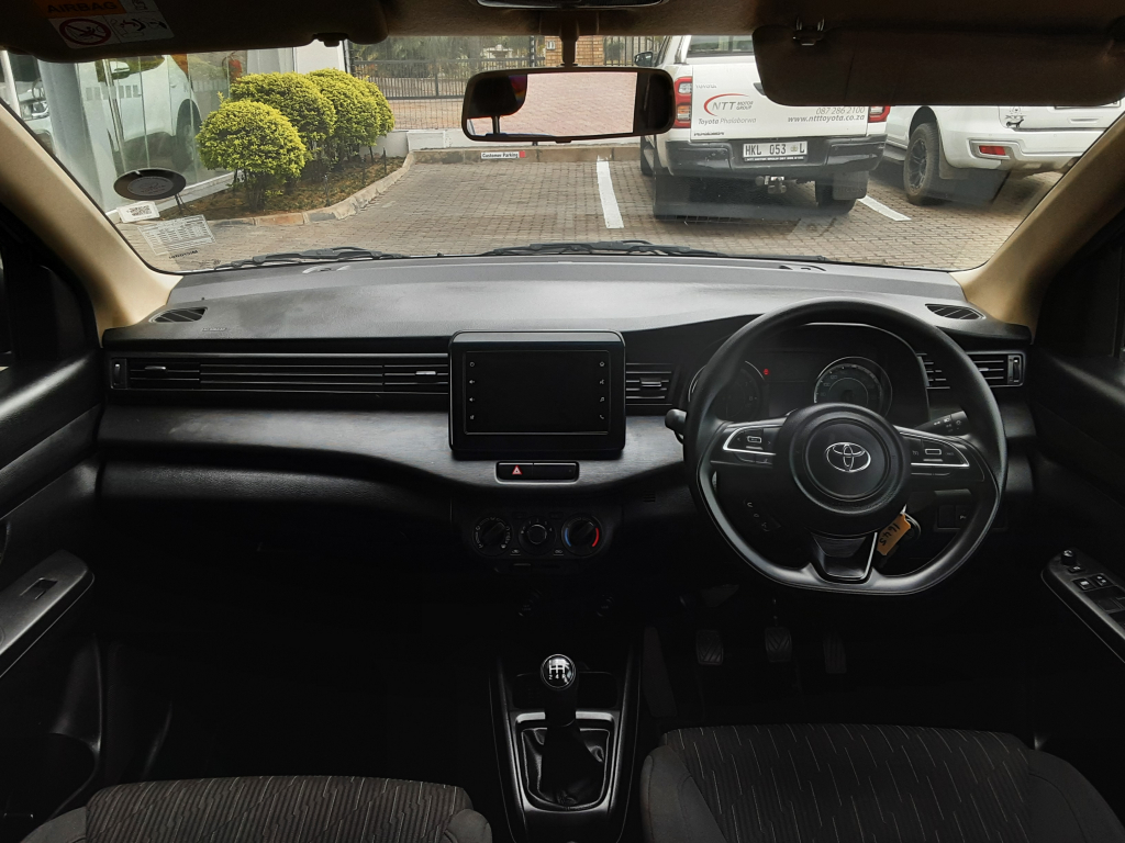 Used car gallery
