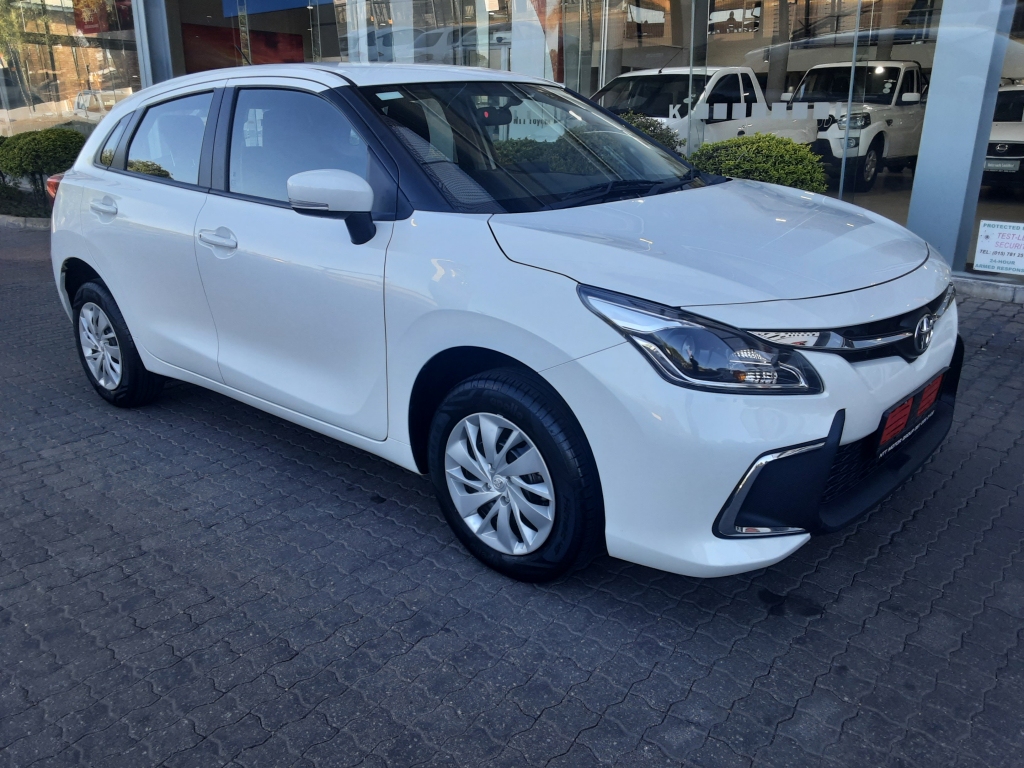TOYOTA STARLET 1.5 Xi for Sale in South Africa