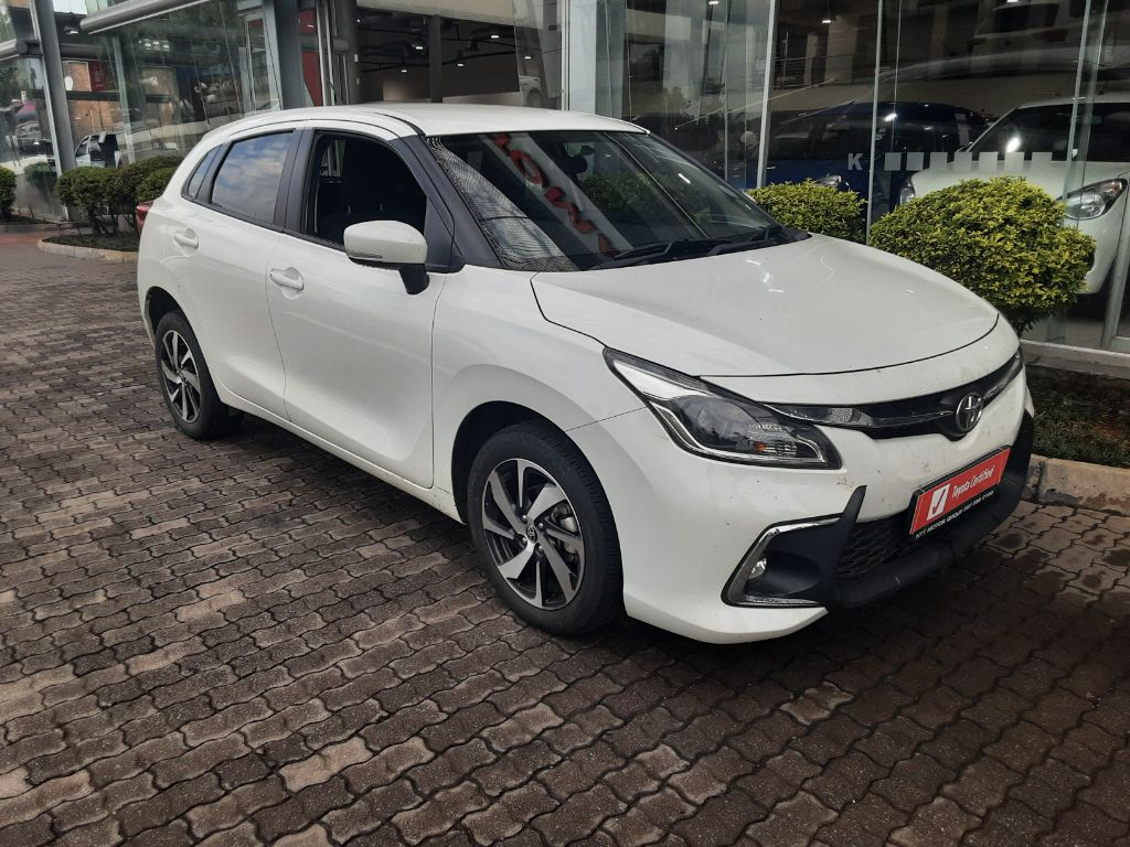 TOYOTA STARLET 1.5 Xs for Sale in South Africa