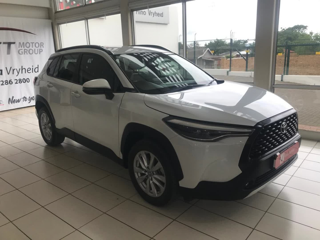 TOYOTA COROLLA CROSS 1.8 XS for Sale in South Africa