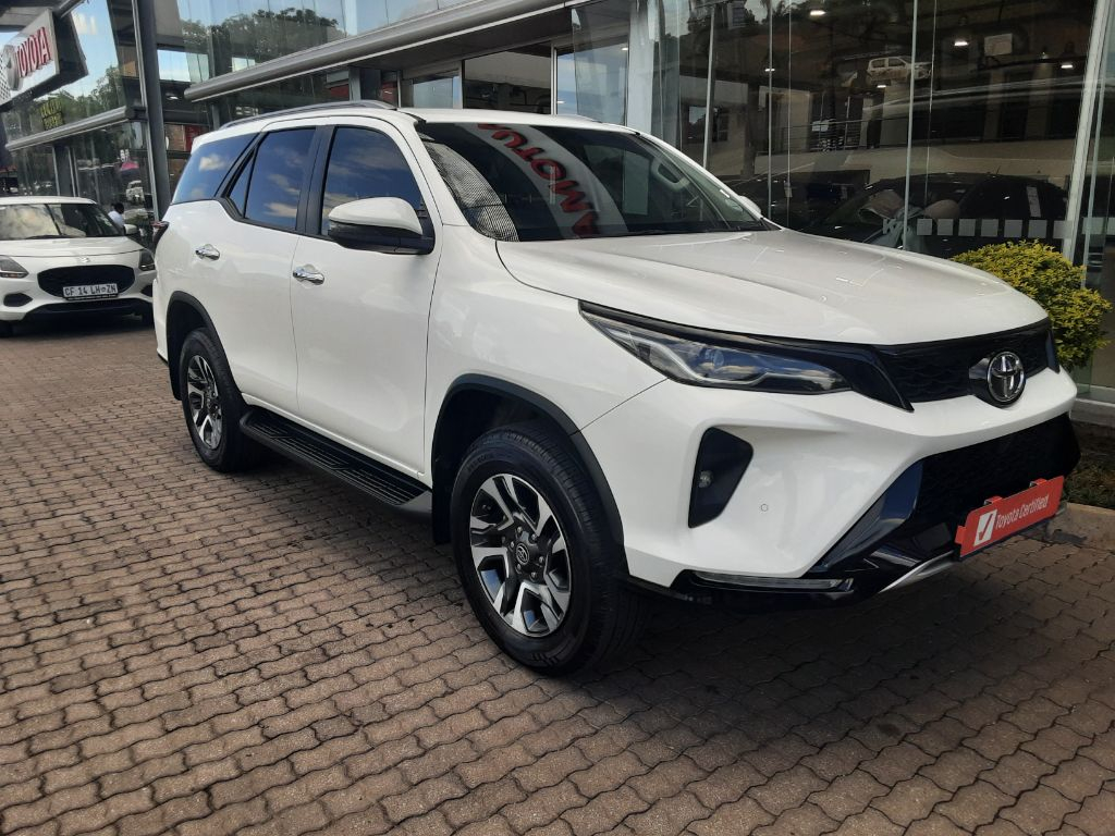 TOYOTA FORTUNER 2.4GD-6 4X4  for Sale in South Africa