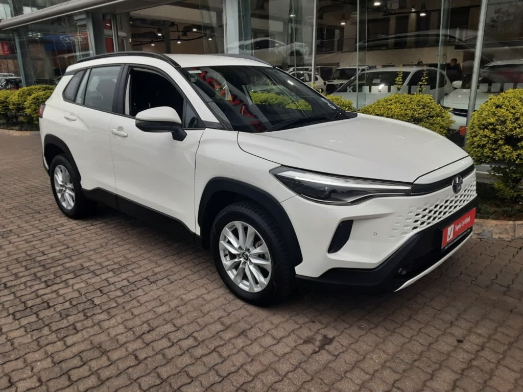TOYOTA COROLLA CROSS 1.8 XS for Sale in South Africa