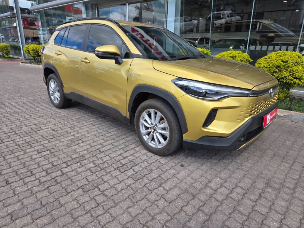 TOYOTA COROLLA CROSS 1.8 XS HYBRID for Sale in South Africa