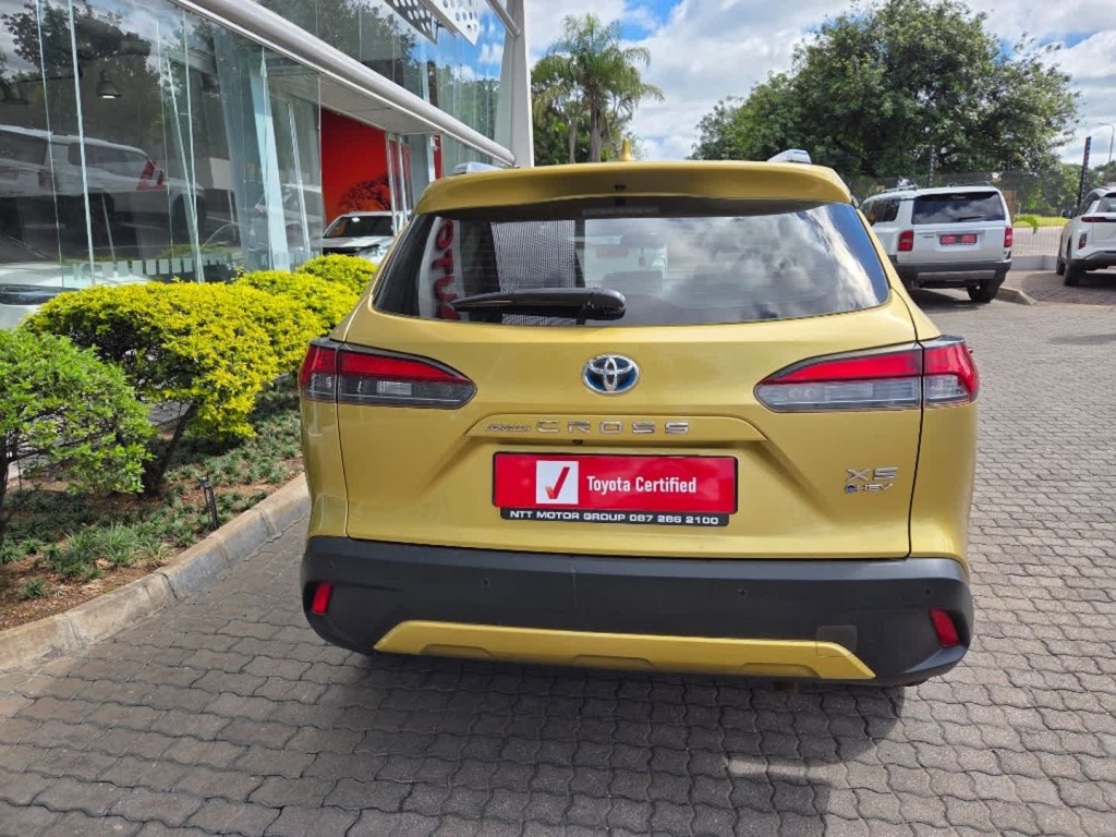 Used car gallery