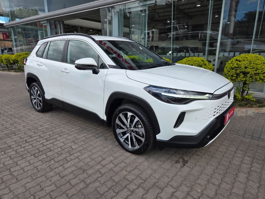TOYOTA COROLLA CROSS 1.8 XR for Sale in South Africa