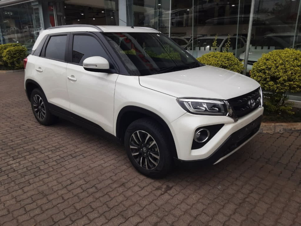 TOYOTA URBAN CRUISER 1.5XR  for Sale in South Africa