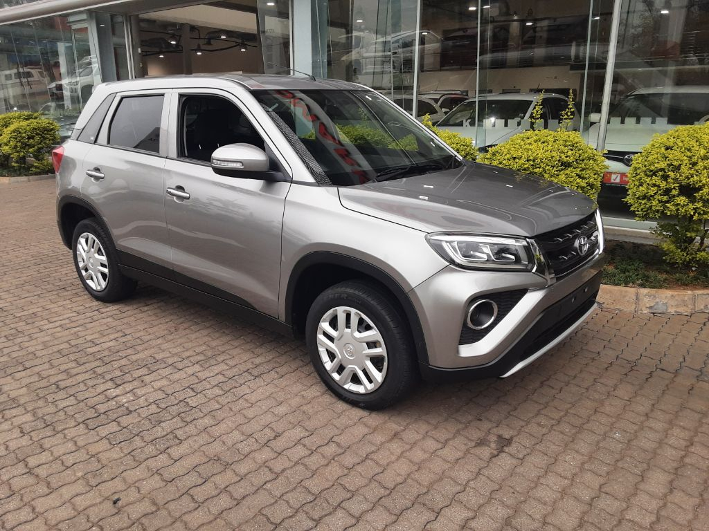 TOYOTA URBAN CRUISER 1.5 Xi for Sale in South Africa