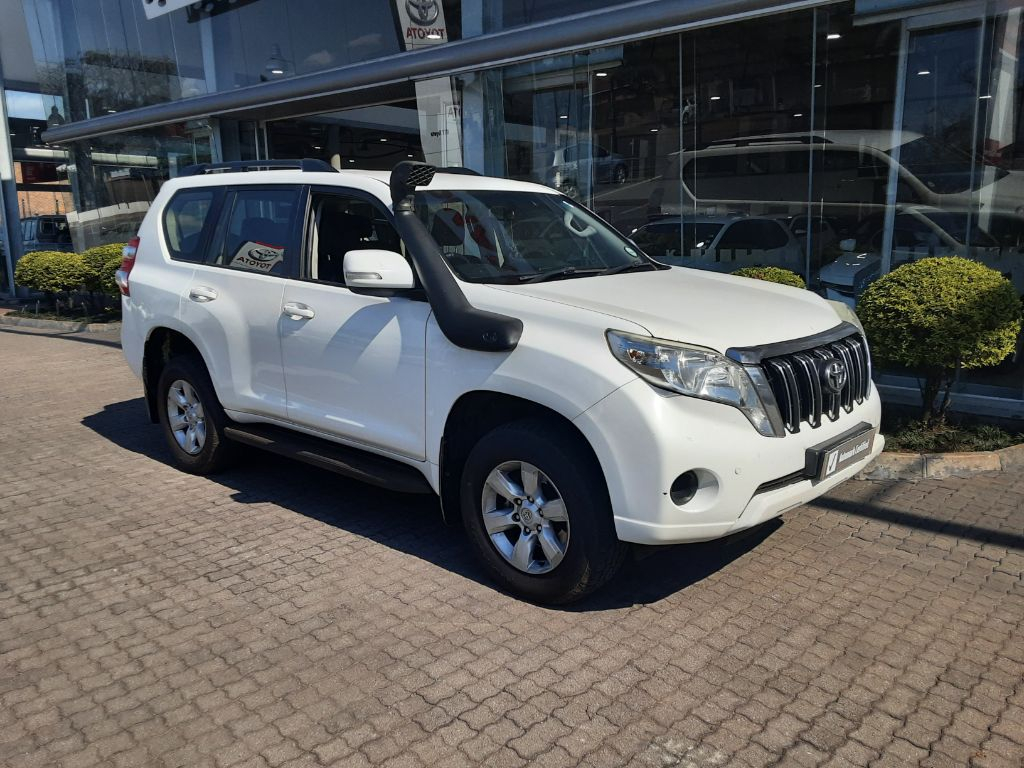 TOYOTA PRADO TX 3.0 TDi  for Sale in South Africa