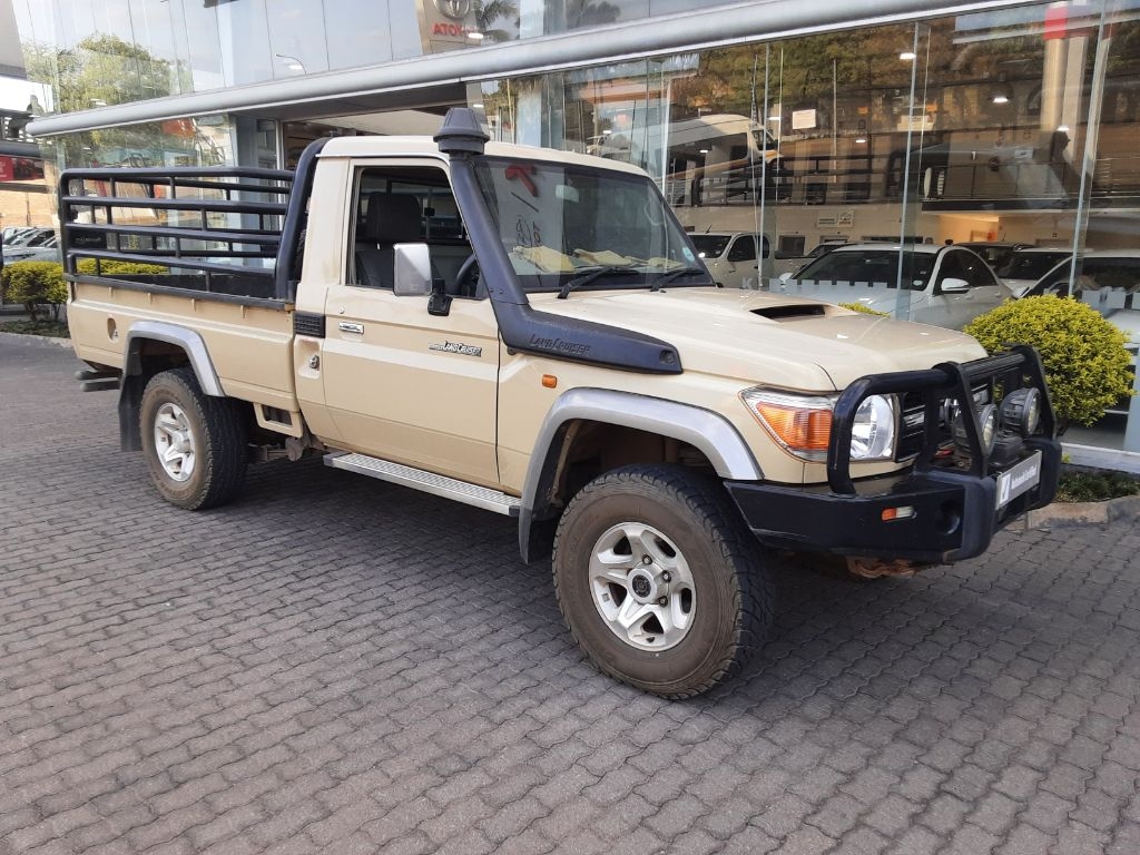 TOYOTA LAND CRUISER 79 4.5D  for Sale in South Africa