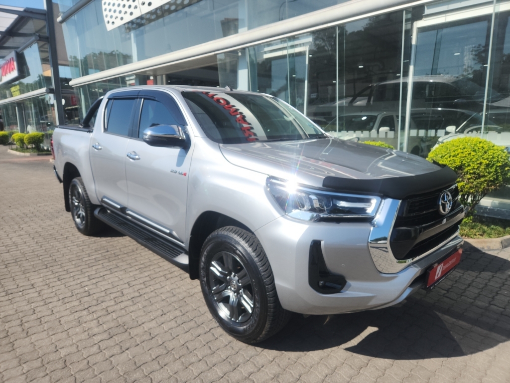 TOYOTA HILUX 2.8 GD-6 RAIDER 4X4  for Sale in South Africa