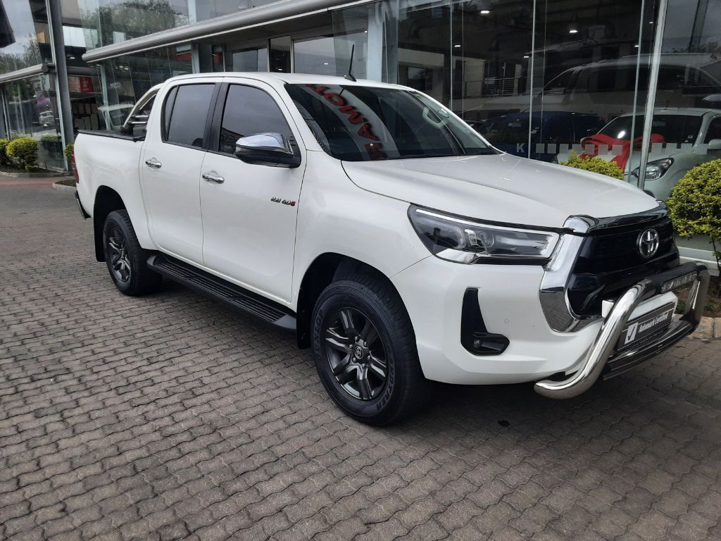 TOYOTA HILUX 2.8 GD-6 RB RAIDER  for Sale in South Africa
