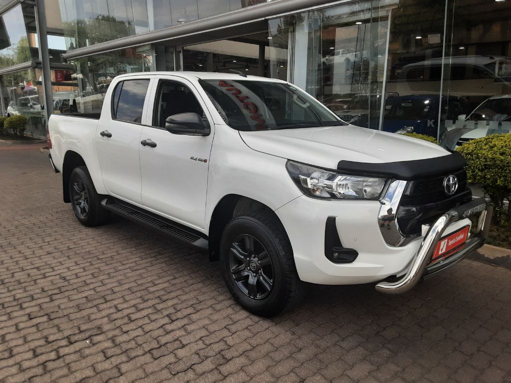 TOYOTA HILUX 2.4 GD-6 RAIDER 4X4  for Sale in South Africa