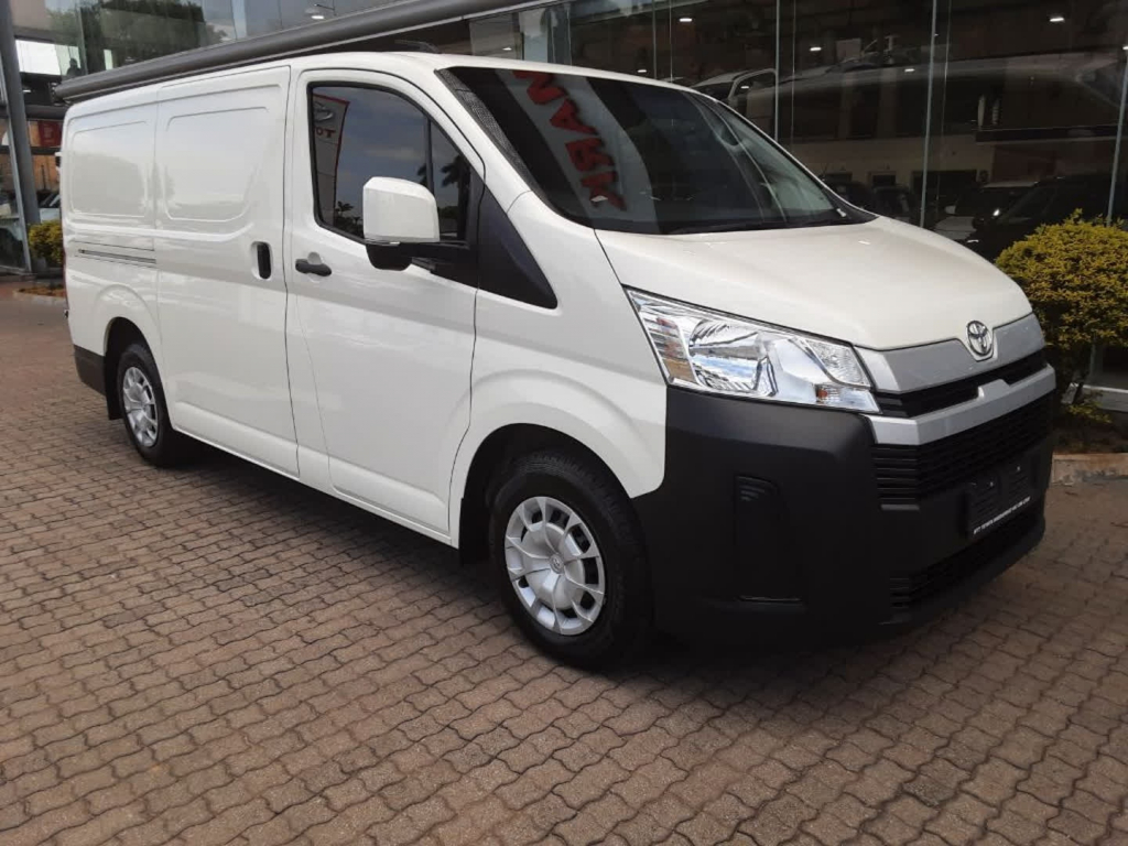 TOYOTA QUANTUM 2.8 LWB  for Sale in South Africa