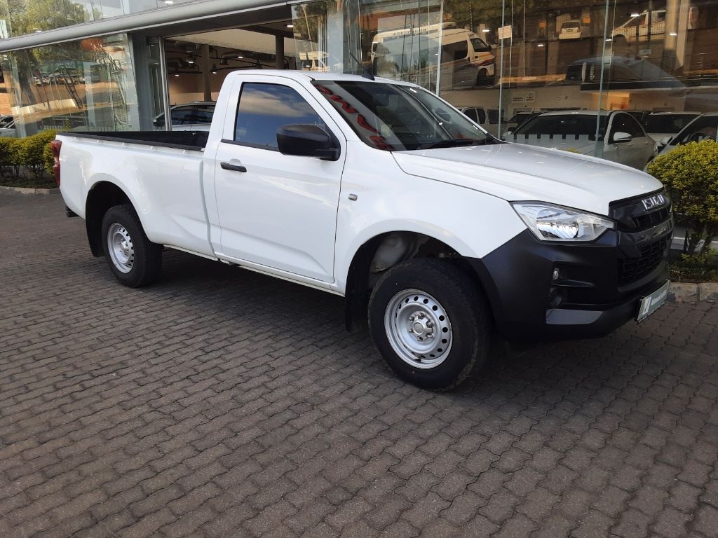 ISUZU D-MAX 1.9 Ddi HR  for Sale in South Africa