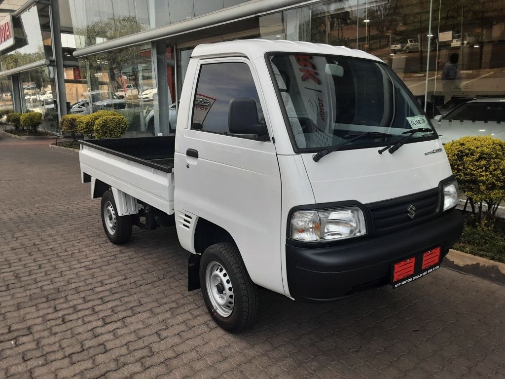 SUZUKI SUPER CARRY 1.2i  for Sale in South Africa