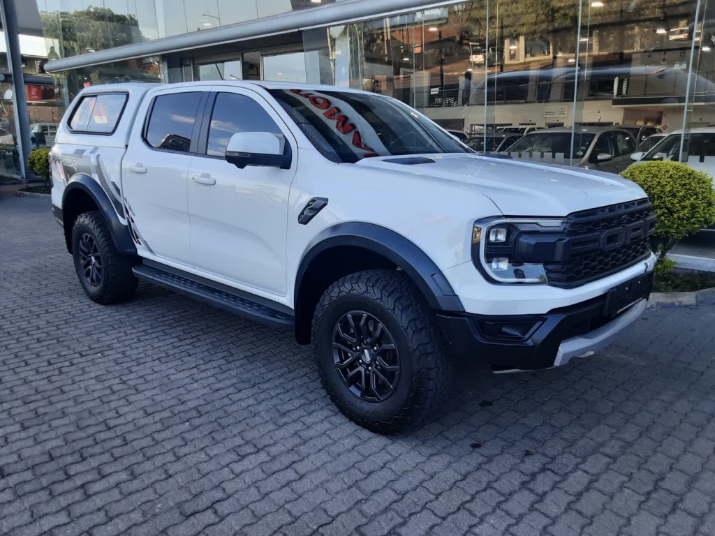 FORD RANGER 3.0 V6 BI TURBO ECOBOOST RAPTOR 4X4  for Sale in South Africa