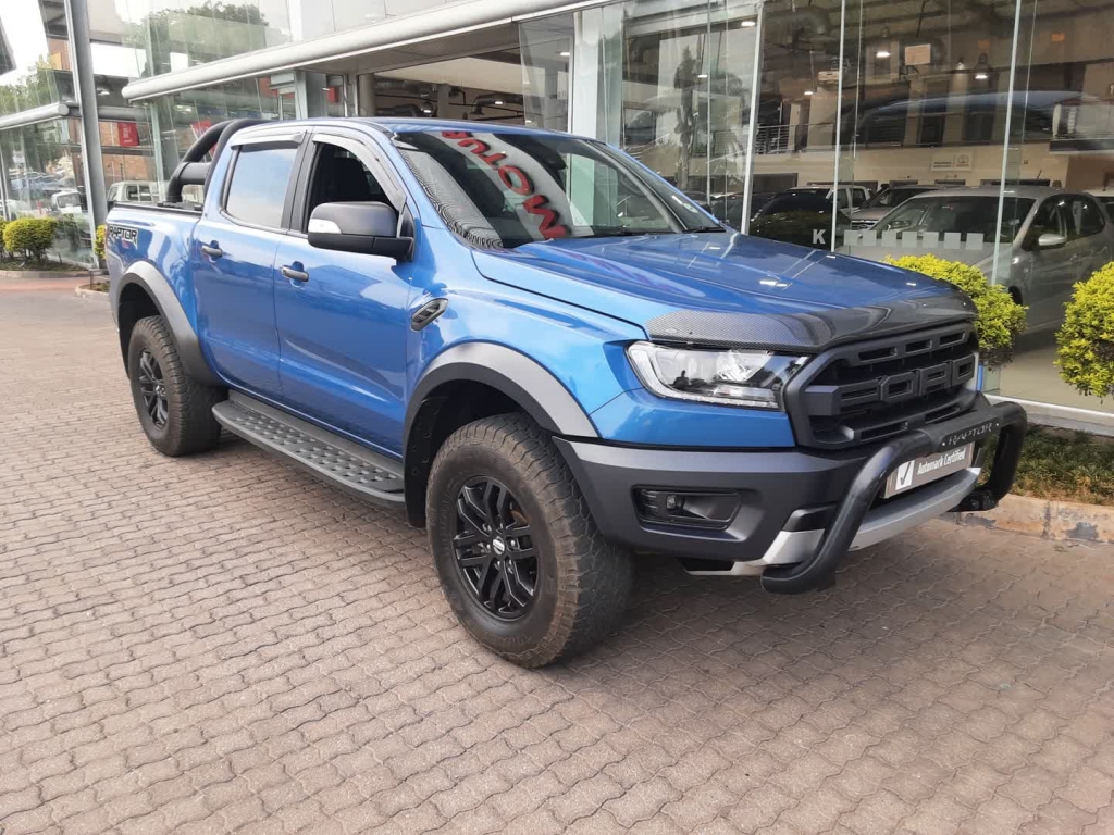 FORD RANGER RAPTOR 2.0D BI-TURBO 4X4  for Sale in South Africa